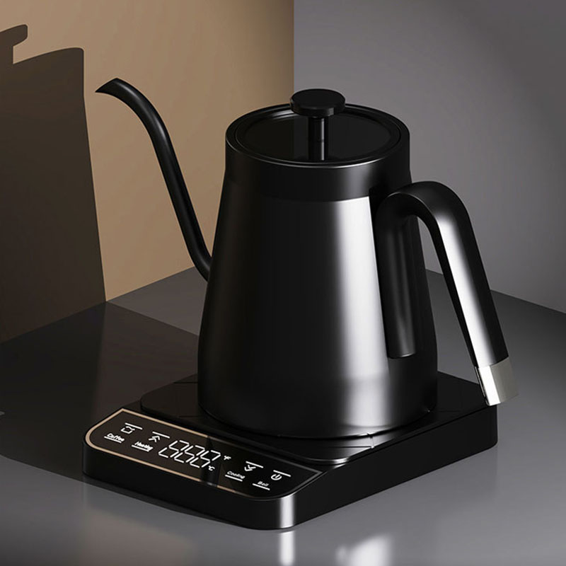 Electric Kettle Gooseneck - 120v 220v Stainless Steel electric kettle