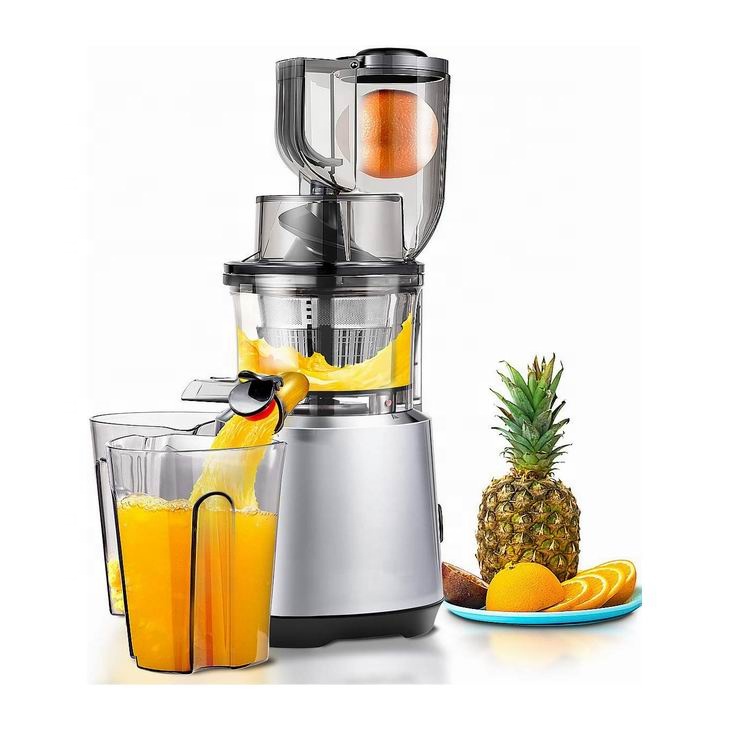 Juicer Cold Press Slow - Hot Selling Juicer Extractor Machine Orange