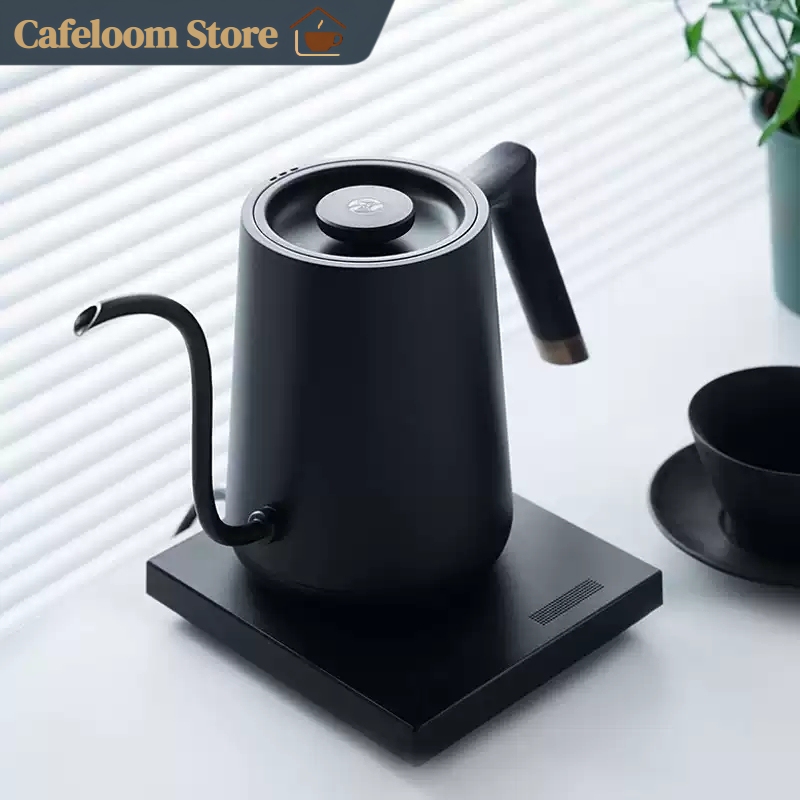 Timemore Fish Smart Temperatur - Electric Kettle Gooseneck recension och pris
