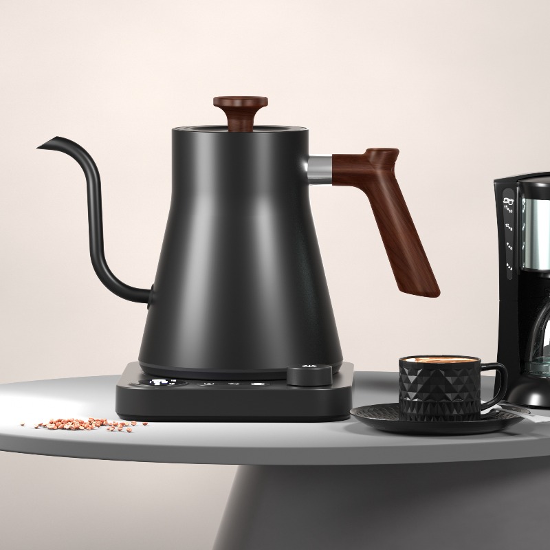Electric Gooseneck Pour Over C - Electric Kettle Gooseneck recension och pris