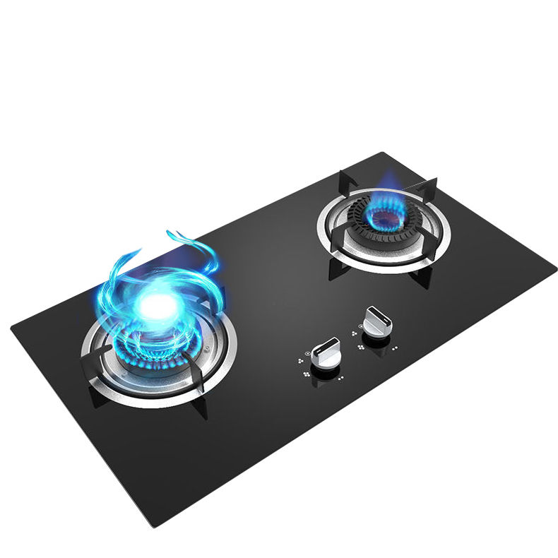 2-Burner Gas Stove - Factory P - Kitchen Appliances Price recension och pris