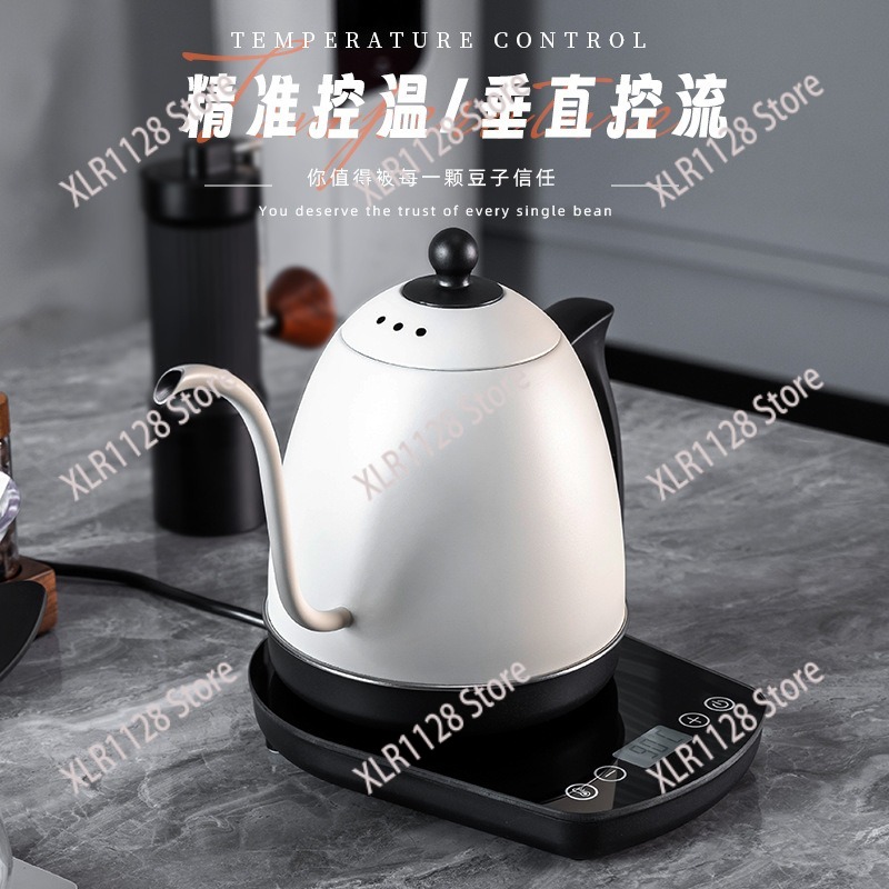Gooseneck Electric Kettle Temp - Electric Kettle Gooseneck recension och pris