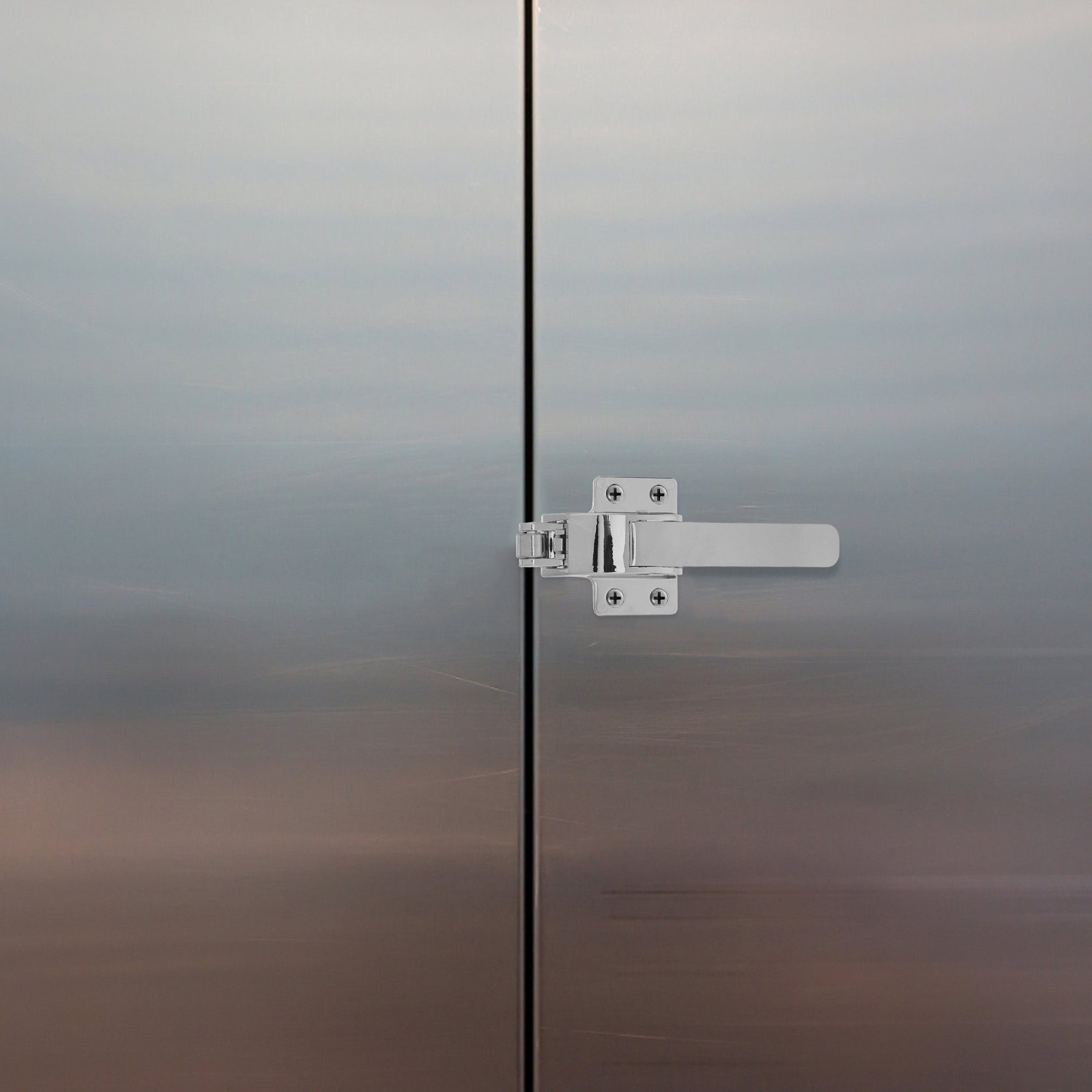 Zinc Alloy Freezer Door Handle - Kitchen Appliances Commercial recension och pris