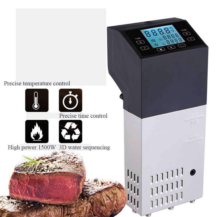 Kitchen Appliance 1500W Slow C - Kitchen Appliances Price recension och pris