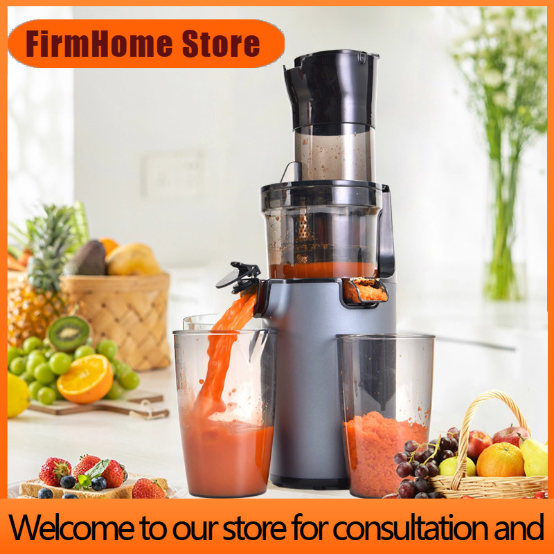 FirmHome StoreIslow Orange Cit - Juicer Cold Press Slow recension och pris