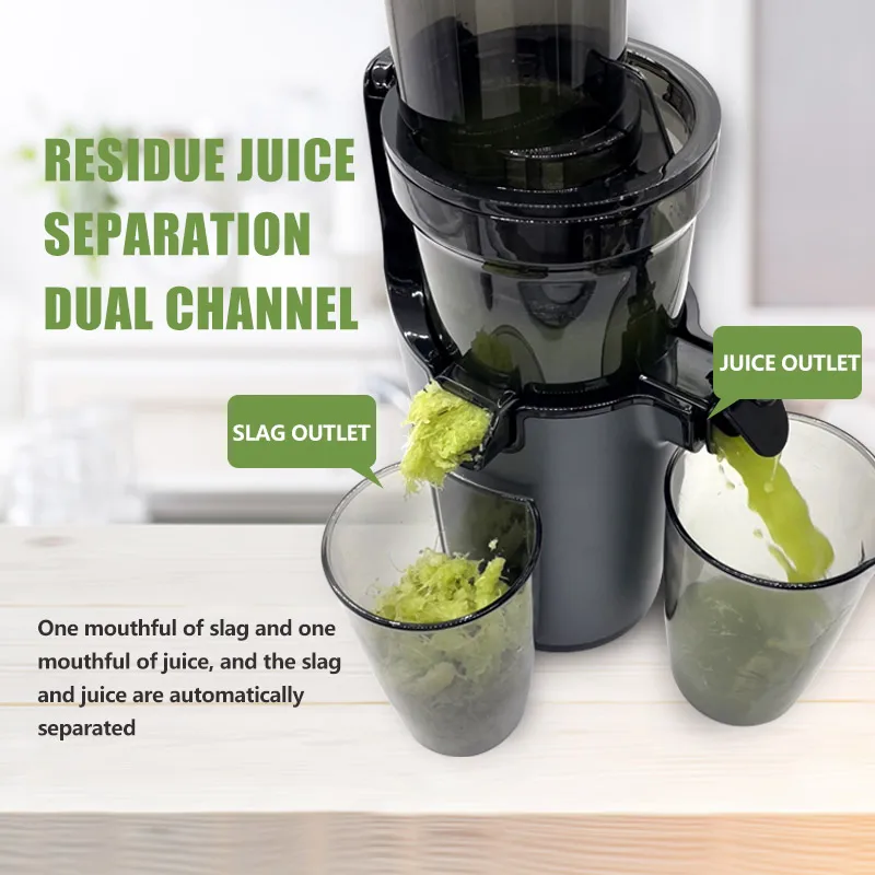 FirmHome StoreIslow Orange Cit - Juicer Cold Press Slow recension och pris