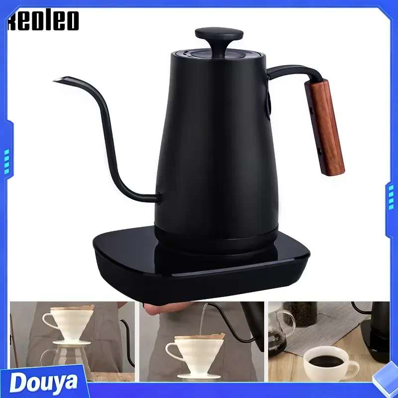 XEOLEO Coffee Kettle Gooseneck - Electric Kettle Gooseneck recension och pris