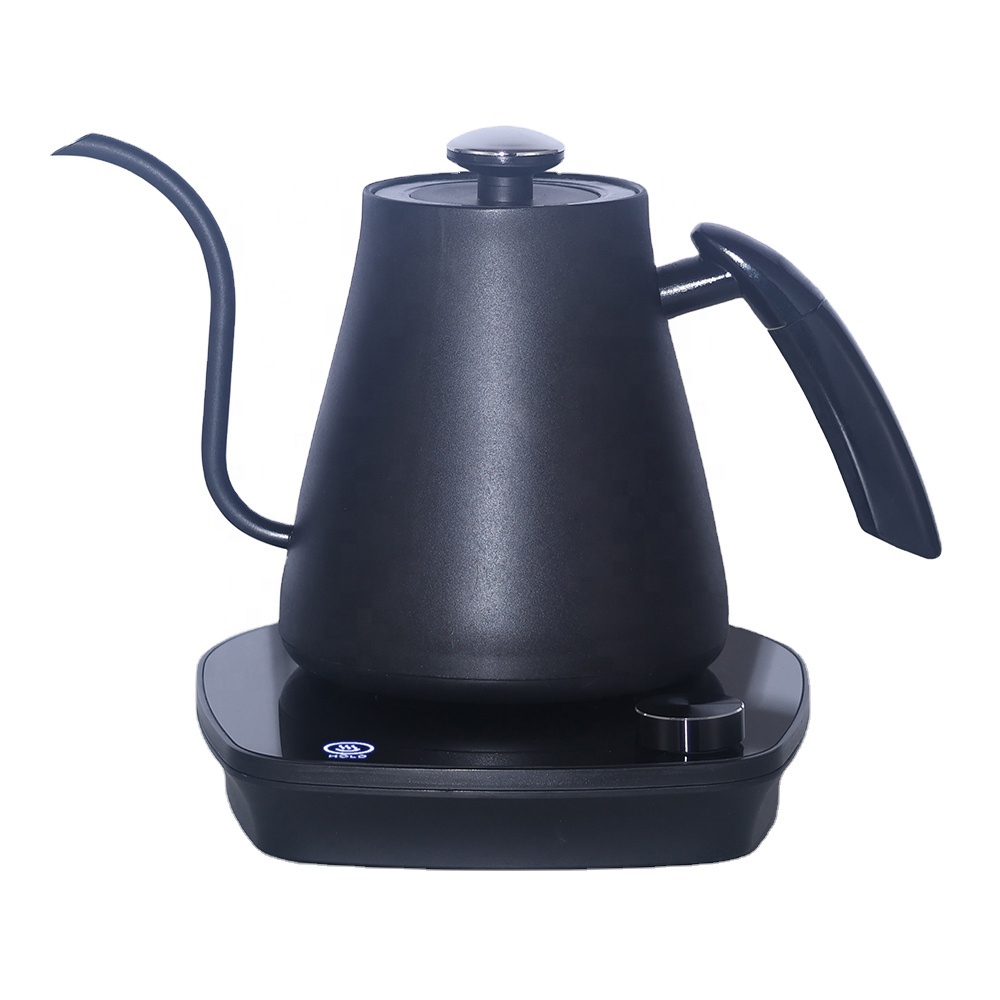 Smart Wood Grain Electric Goos - Electric Kettle Gooseneck recension och pris