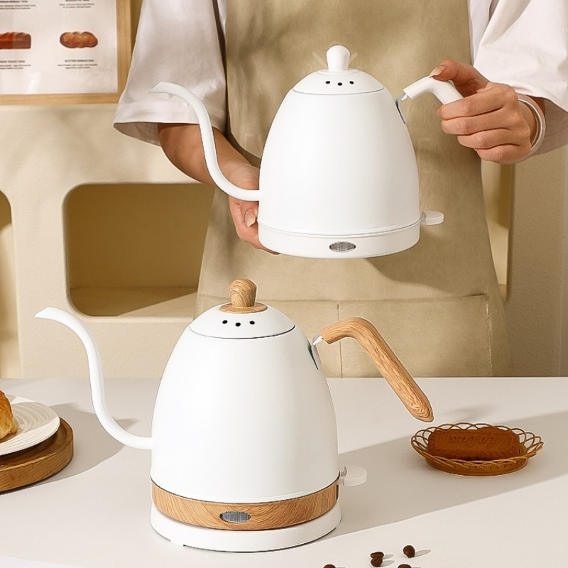 Gooseneck Kettle Unisex Food-G - Electric Kettle Gooseneck recension och pris