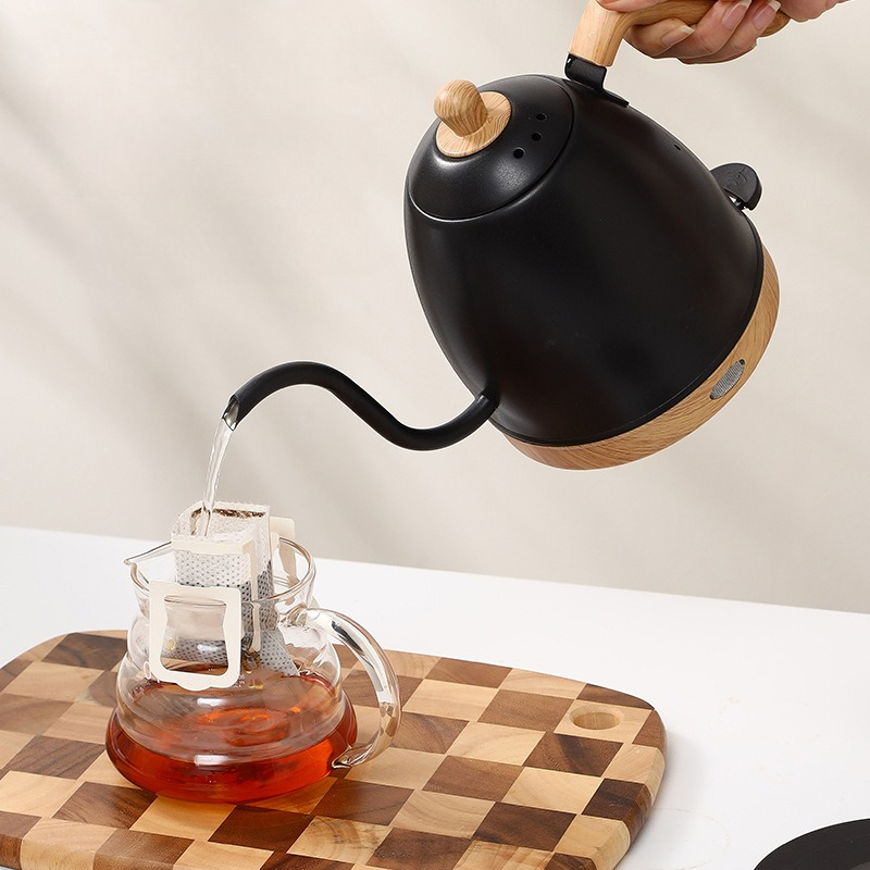Gooseneck Kettle Unisex Food-G - Electric Kettle Gooseneck recension och pris