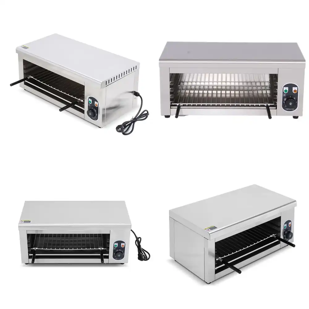2026-Electric Oven 2KW Adjusta - Kitchen Appliances Commercial recension och pris