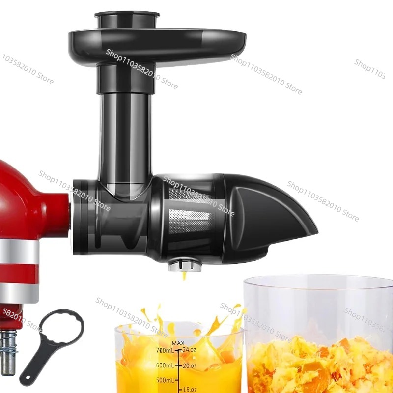 Horizontal Slow Masticating Ju - Juicer Cold Press Slow recension och pris