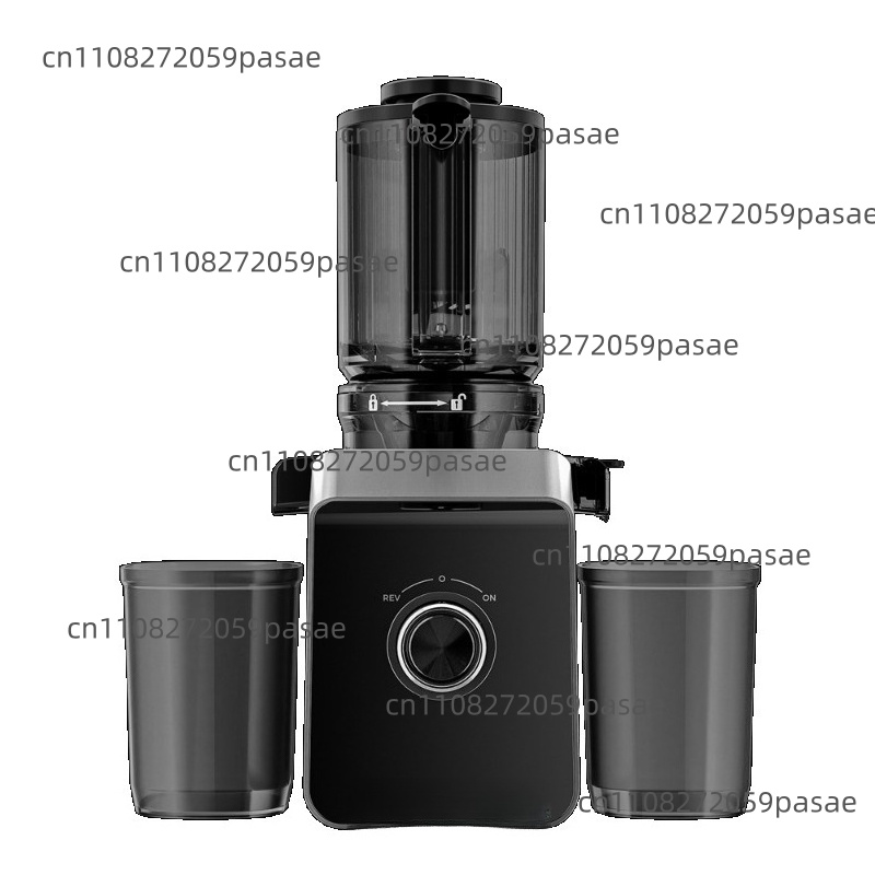 Maximum power 680W wide-mouthe - Juicer Cold Press Slow recension och pris