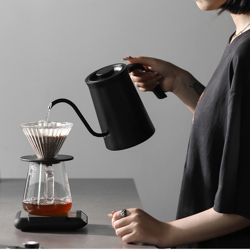 MHW-3BOMBER Electric Temperatu - Electric Kettle Gooseneck recension och pris