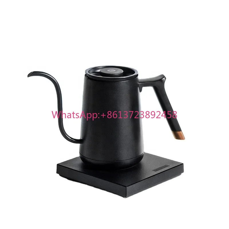 Stainless Steel For Hotel Home - Electric Kettle Gooseneck recension och pris
