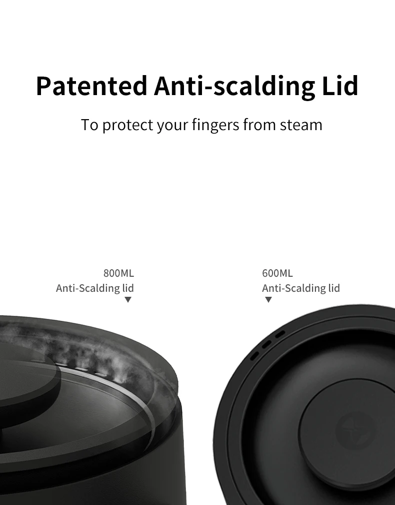 Stainless Steel For Hotel Home - Electric Kettle Gooseneck recension och pris
