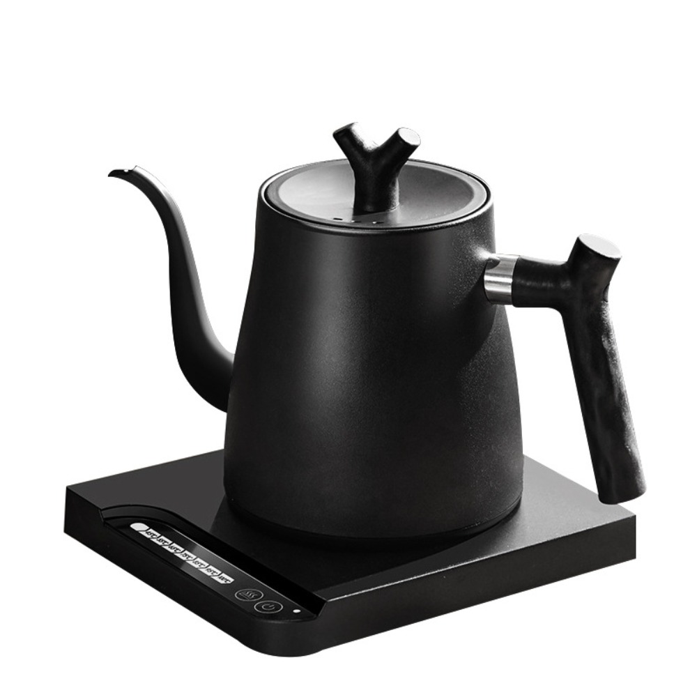 1000ML Goose-neck Electric Ket - Electric Kettle Gooseneck recension och pris