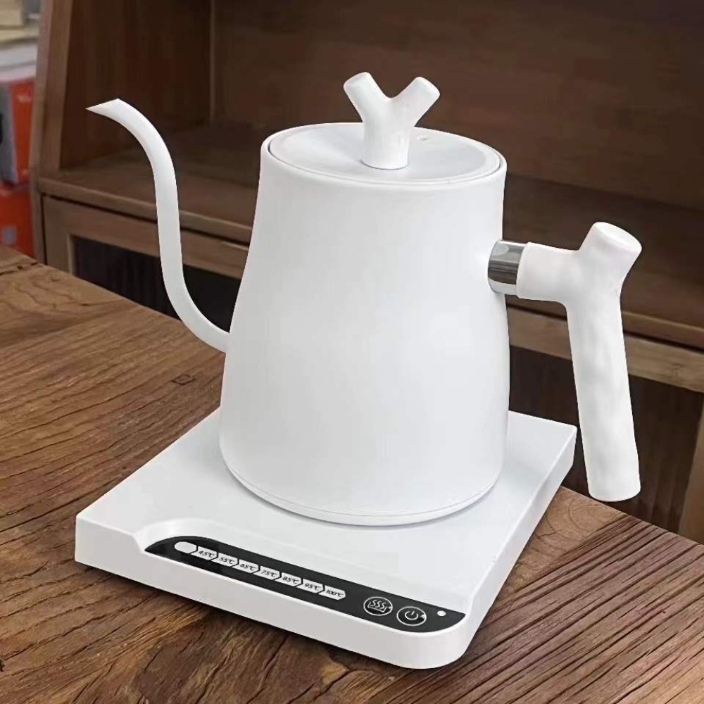 1000ML Goose-neck Electric Ket - Electric Kettle Gooseneck recension och pris
