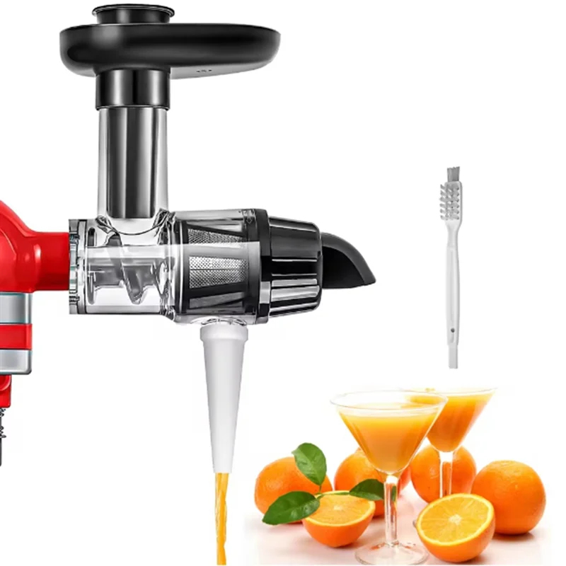 High Juice Yield Professional  - Juicer Cold Press Slow recension och pris