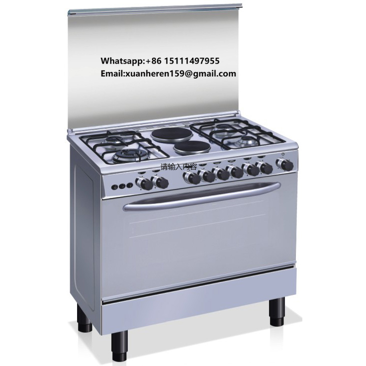 Industrial Good Price Al Gas S - Kitchen Appliances Price recension och pris