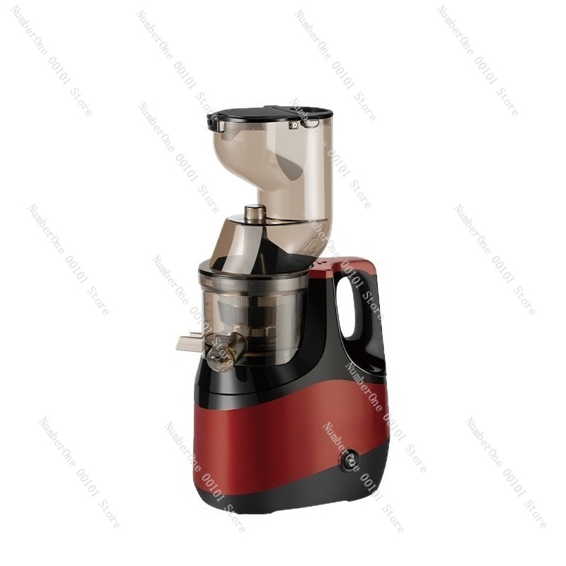 304 Stainless Steel Juicer Hom - Juicer Cold Press Slow recension och pris