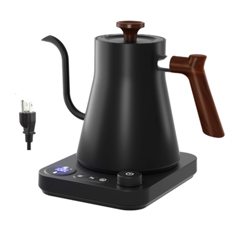 900Ml Gooseneck Electric Kettl - Electric Kettle Gooseneck recension och pris