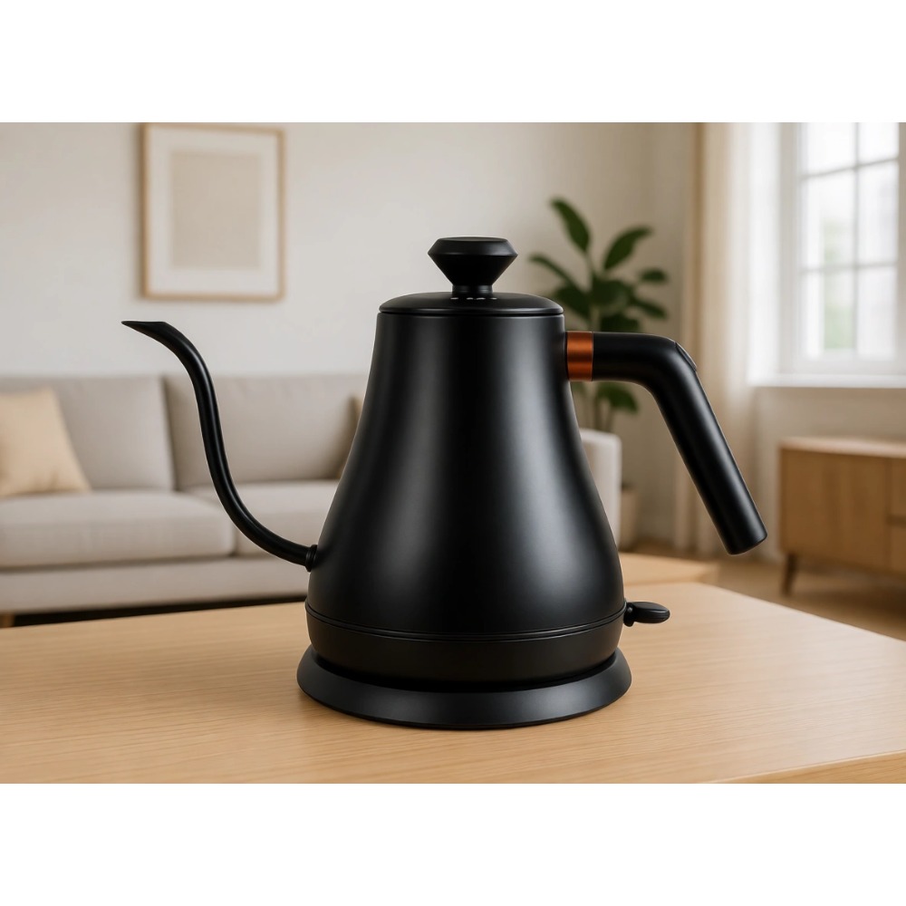 Electric Gooseneck Kettle Stai - Electric Kettle Gooseneck recension och pris