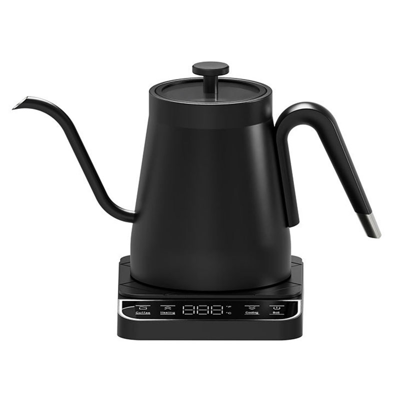 120v 220v Stainless Steel elec - Electric Kettle Gooseneck recension och pris