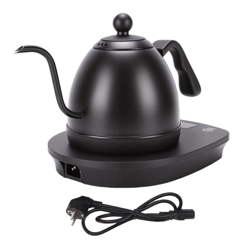 1000W Electric Gooseneck Kettl - Electric Kettle Gooseneck recension och pris