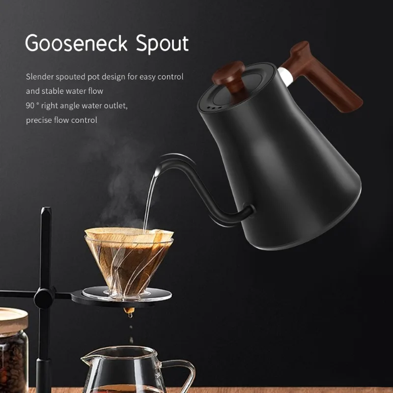 1200 Watt Intelligent Constant - Electric Kettle Gooseneck recension och pris