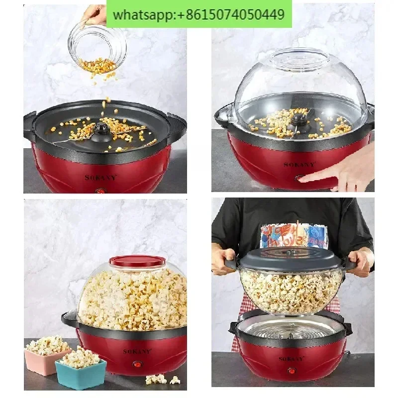 Low Prices Electric Popcorn Ma - Kitchen Appliances Price recension och pris
