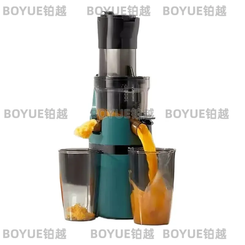Large Caliber Slow Juicer Cold - Juicer Cold Press Slow recension och pris