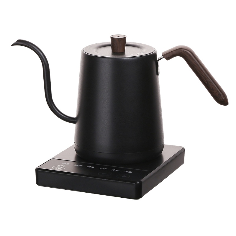 Stainless Steel Small Mouth Te - Electric Kettle Gooseneck recension och pris