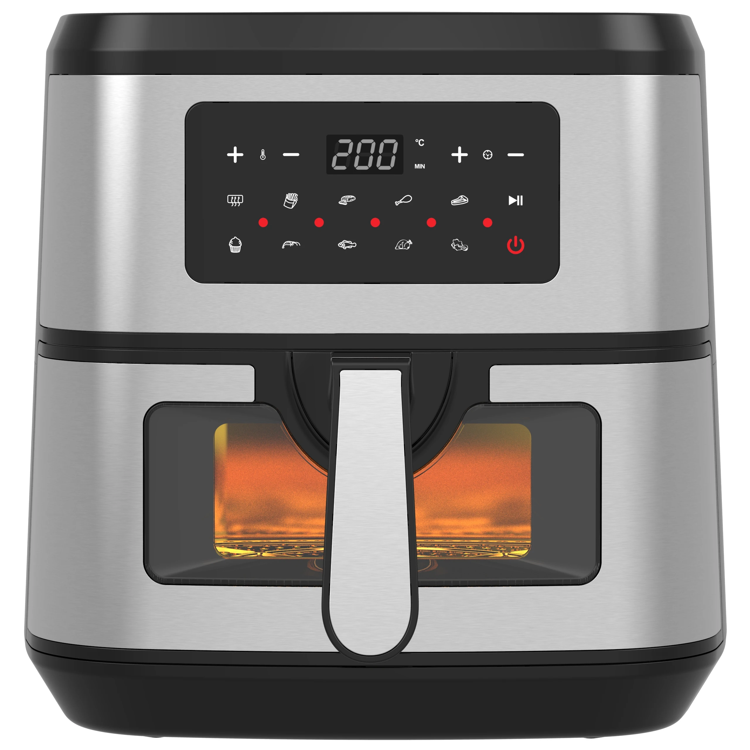 new 10L S.S cover air fryer el - Kitchen Appliances Price recension och pris
