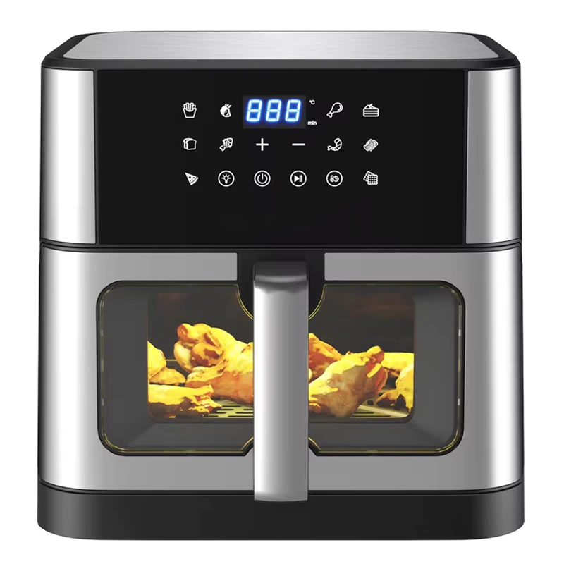 new 10L S.S cover air fryer el - Kitchen Appliances Price recension och pris