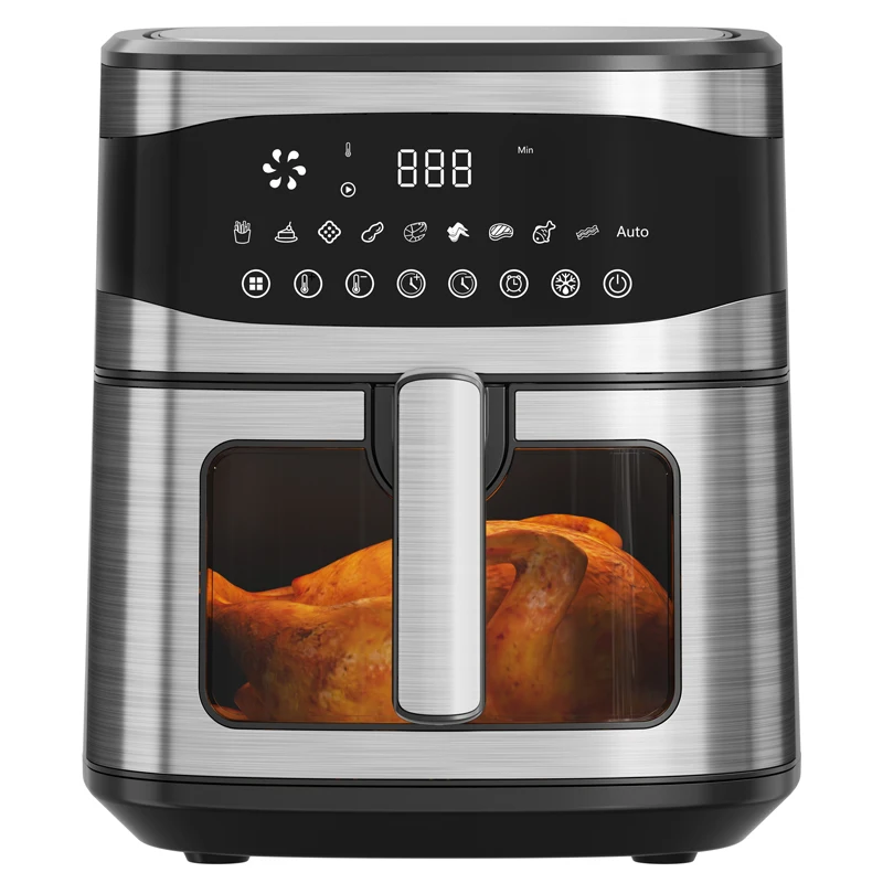 new 10L S.S cover air fryer el - Kitchen Appliances Price recension och pris