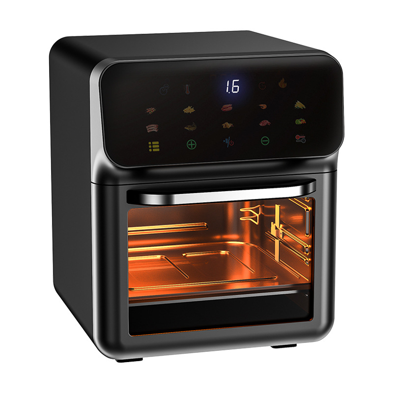 PANERKA Air Fryer With Viewing - Kitchen Appliances Commercial recension och pris