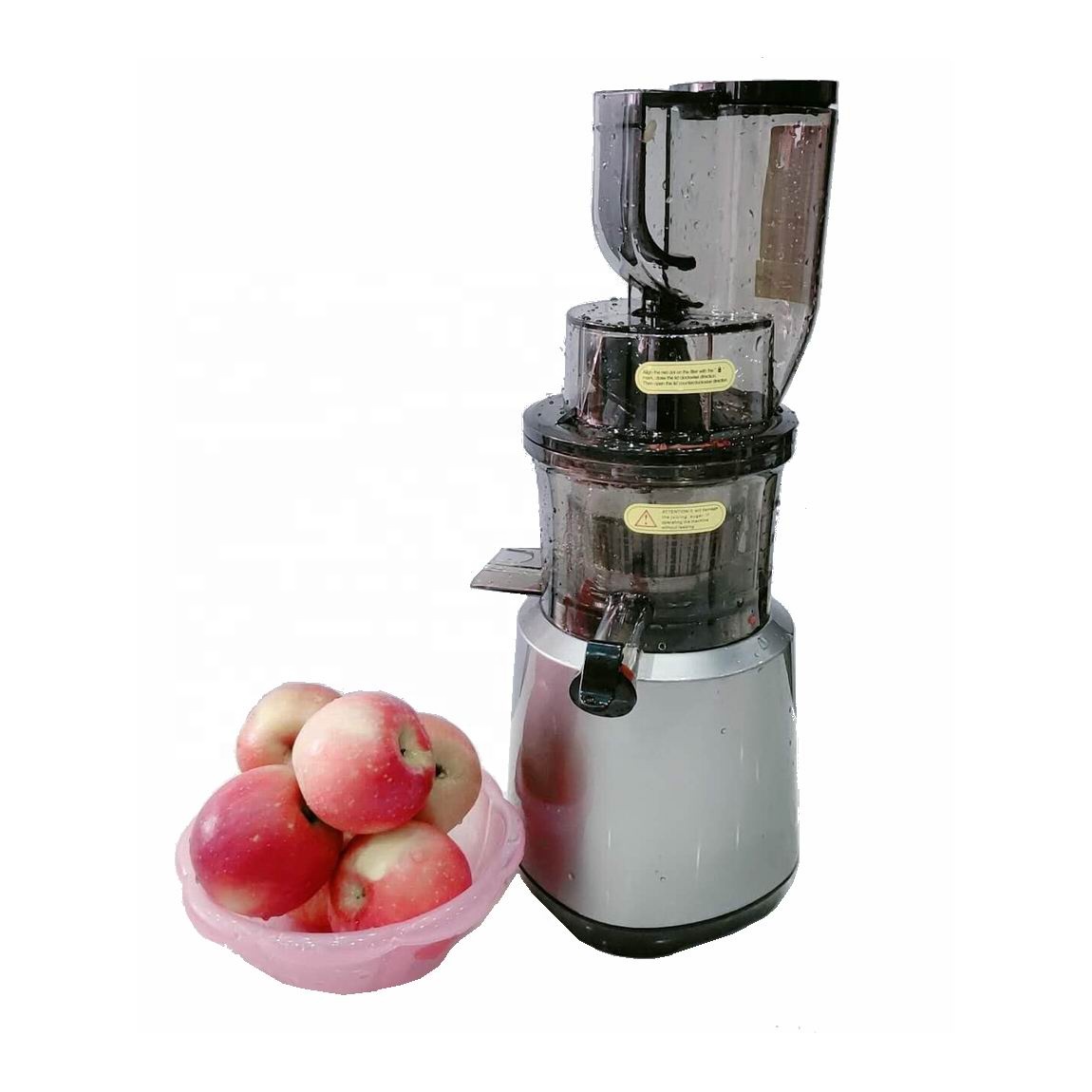 Hot Selling Juicer Extractor M - Juicer Cold Press Slow recension och pris