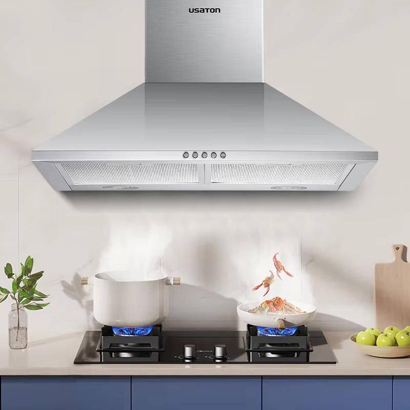 Stainless Steel Wall Mounted   - Kitchen Appliances Price recension och pris