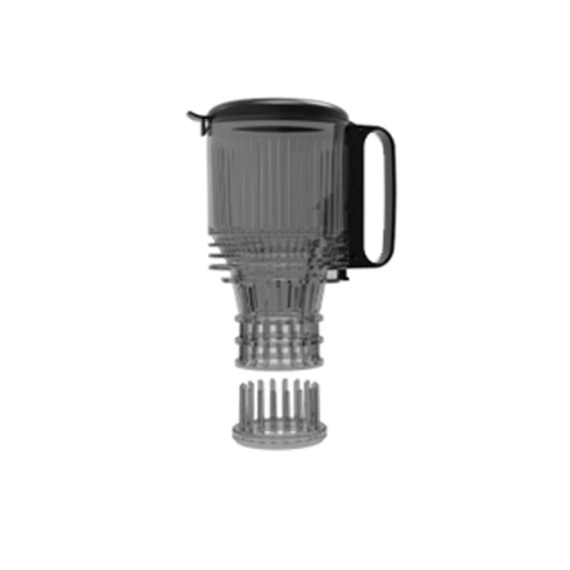 Big Mouth 128mm Wide 300W Larg - Juicer Cold Press Slow recension och pris