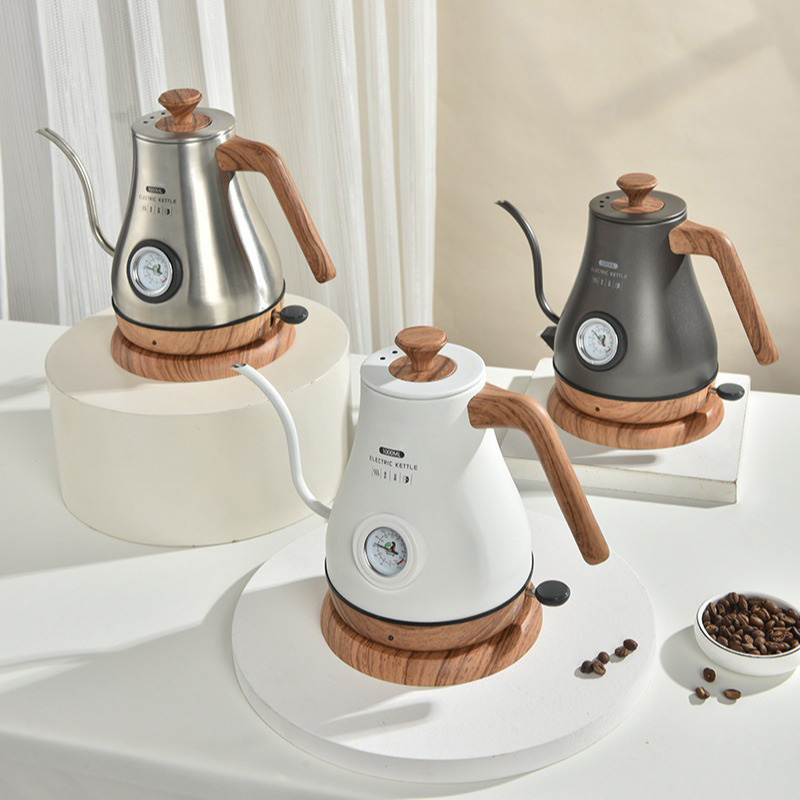 220V Electric Kettle Vintage G - Electric Kettle Gooseneck recension och pris