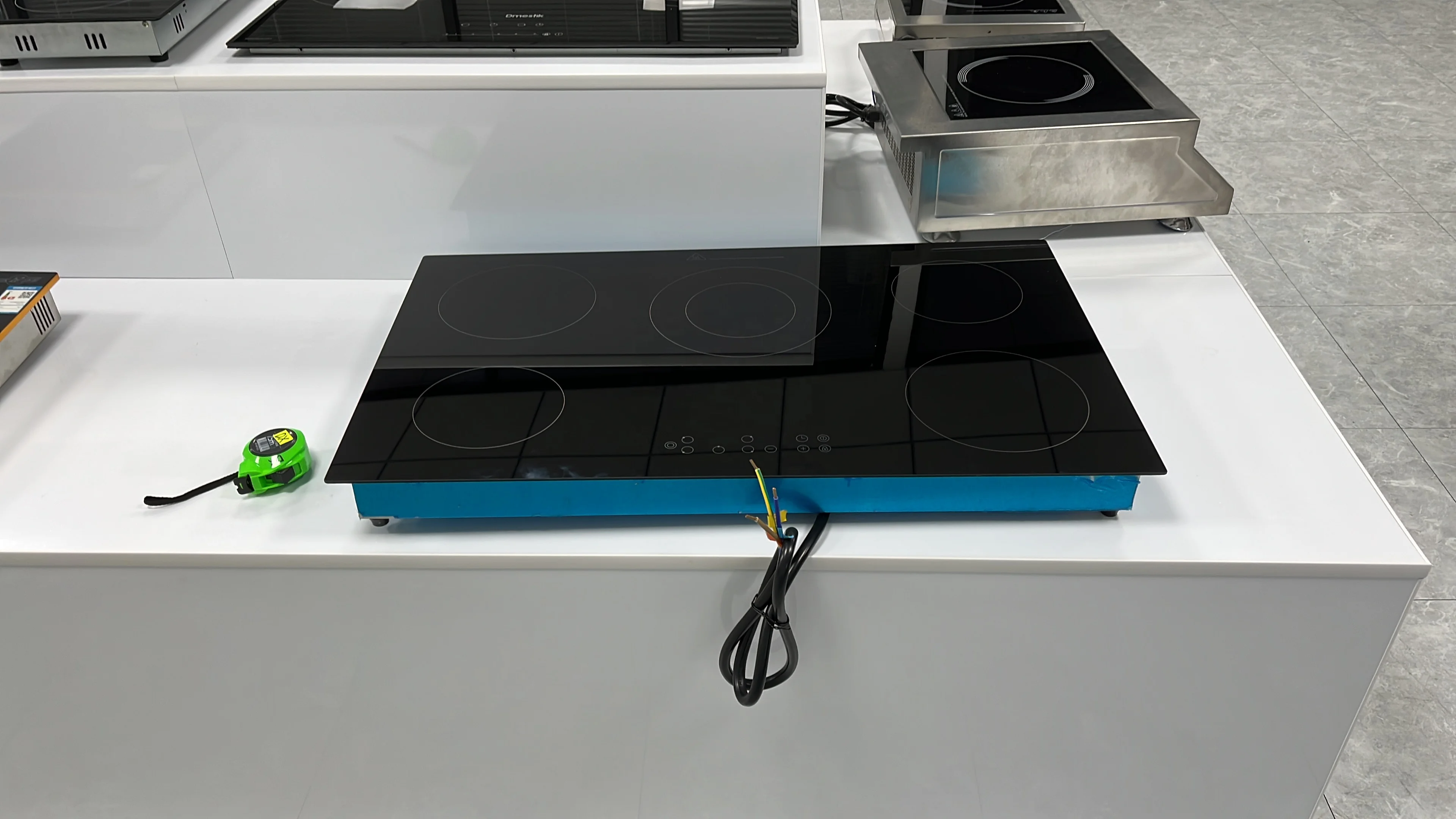 High Power 5 Burner Electric I - Kitchen Appliances Price recension och pris