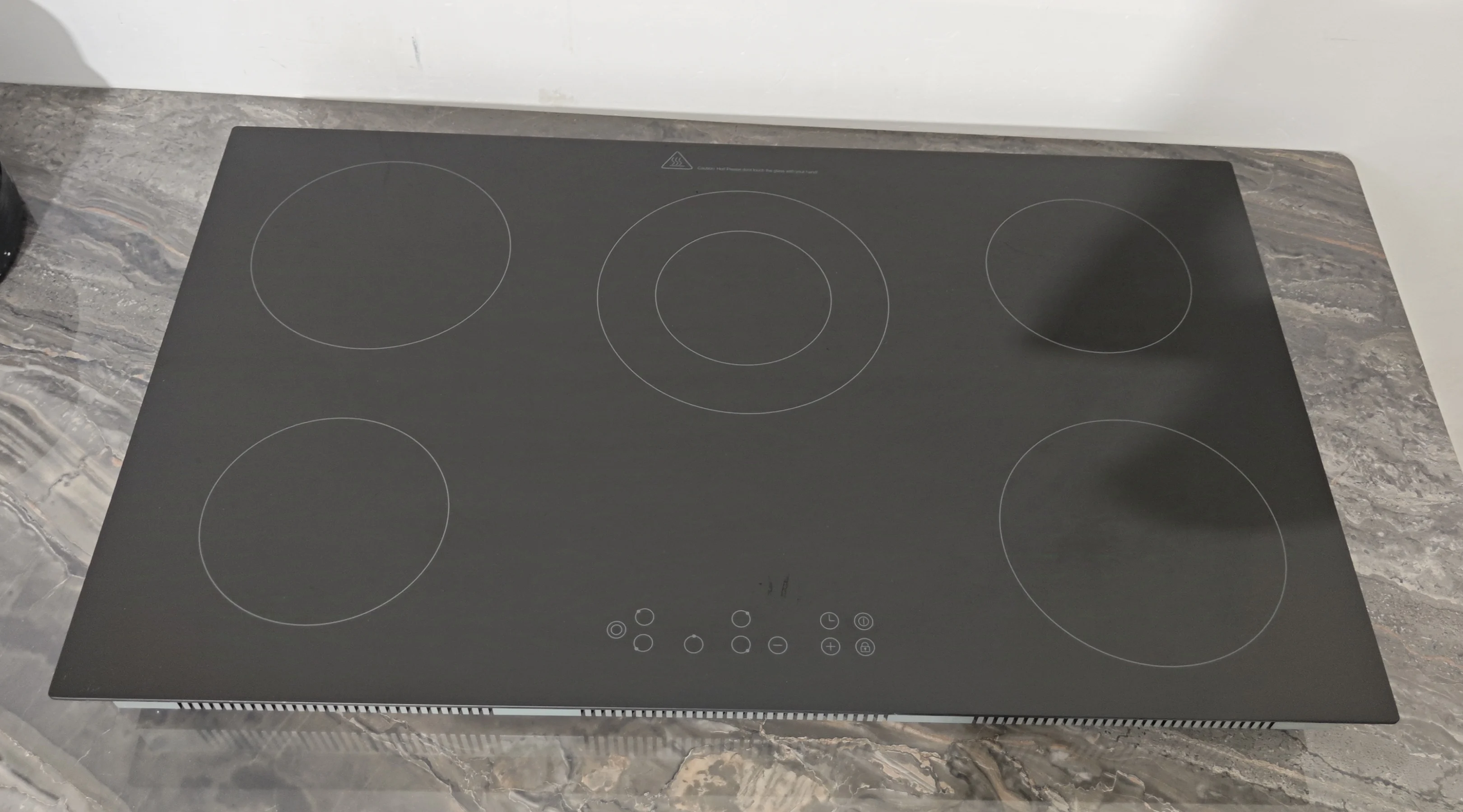 High Power 5 Burner Electric I - Kitchen Appliances Price recension och pris